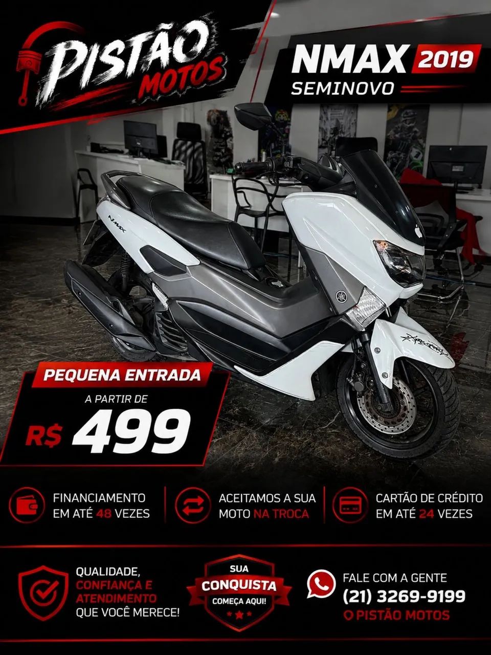 NMAX 160 2020
