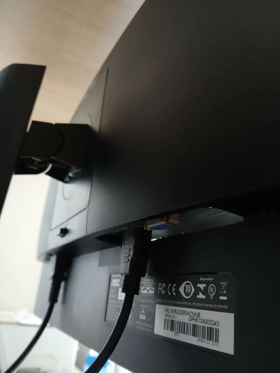 Monitor AOC 21" - Foto 2