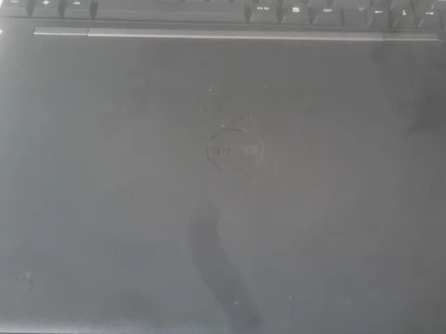 notebook dell E5540 COM ALGUMAS AVARIAS - Foto 5
