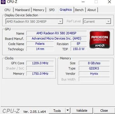 RX 580 8gb - Foto 2