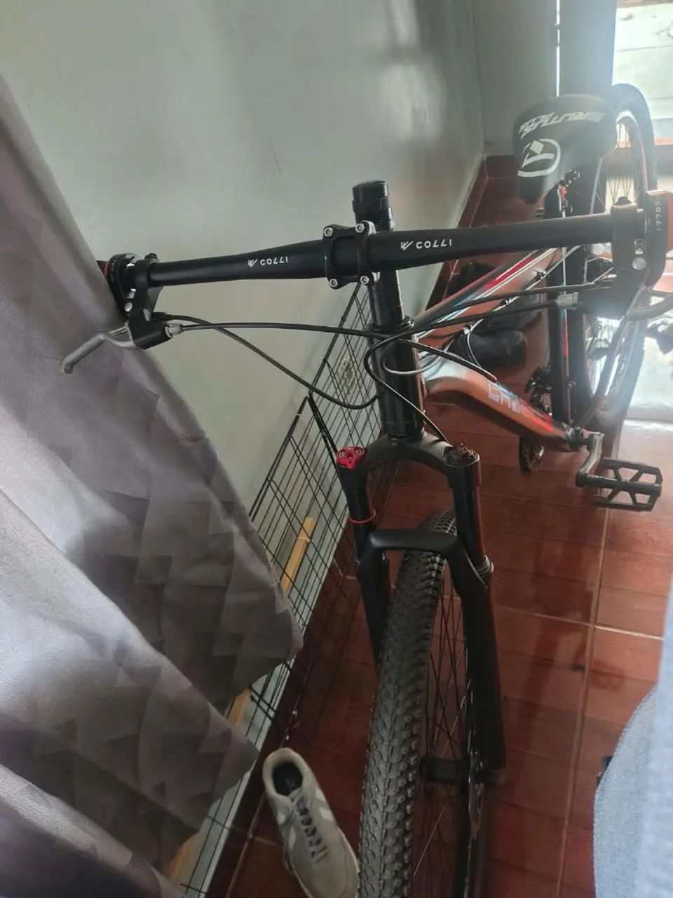 Bicicleta aro 29  - Foto 2