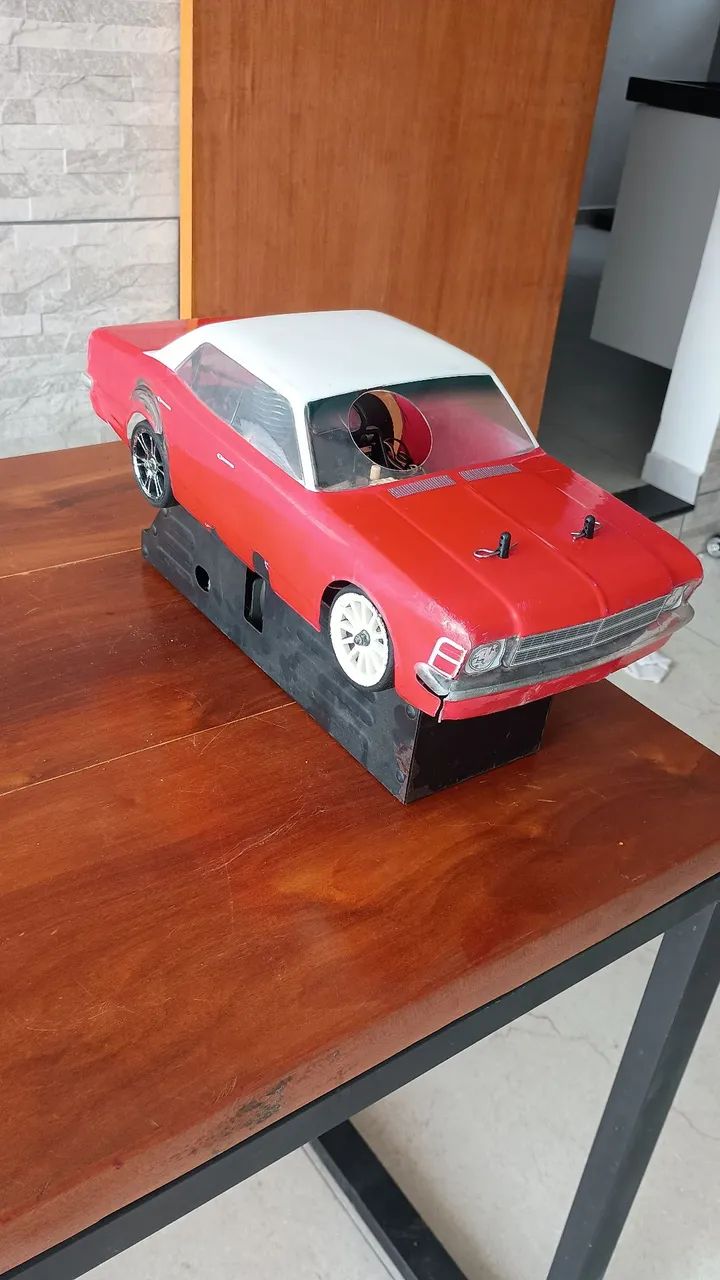Automodelo Kyosho fw-05r - Foto 5