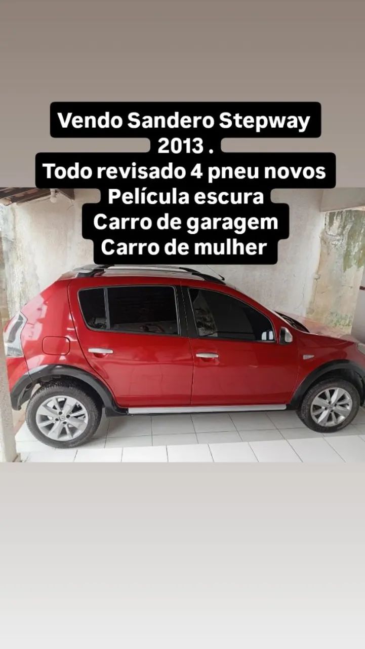 Renault Sandero 2013