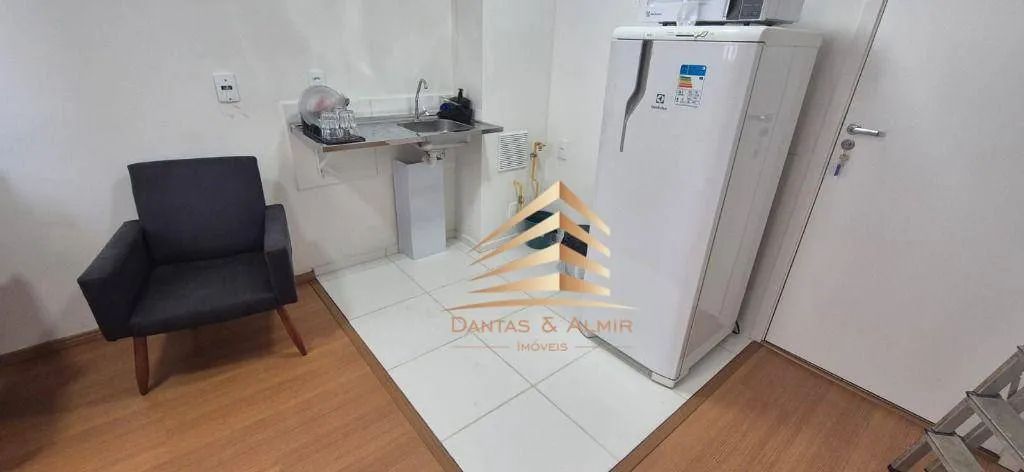 Studio Pin Guarulhos com 1 dormitório à venda, 29 m² por R$ 280.000 - Vila das Bandeiras - - Foto 6