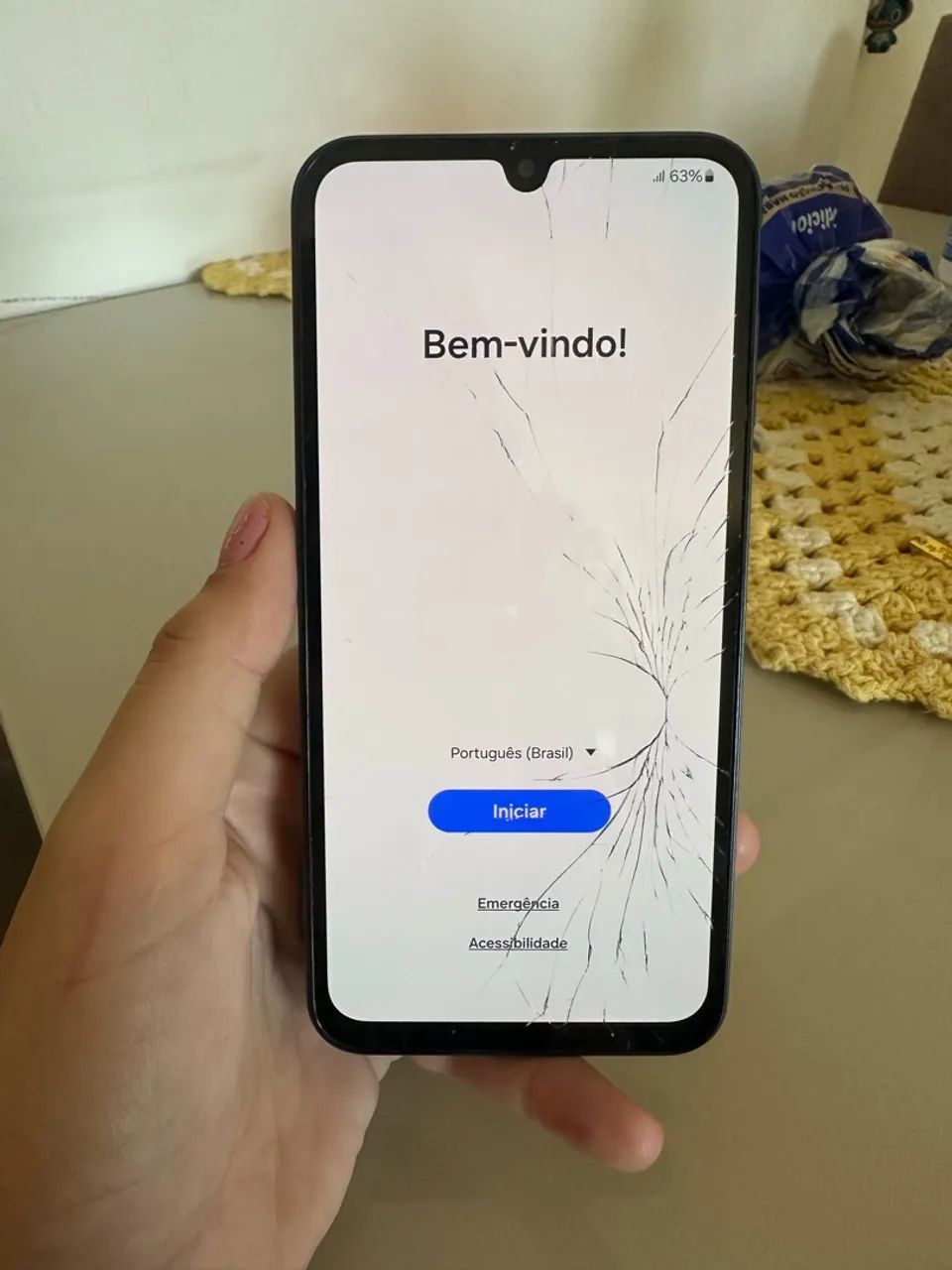 Samsung A15 