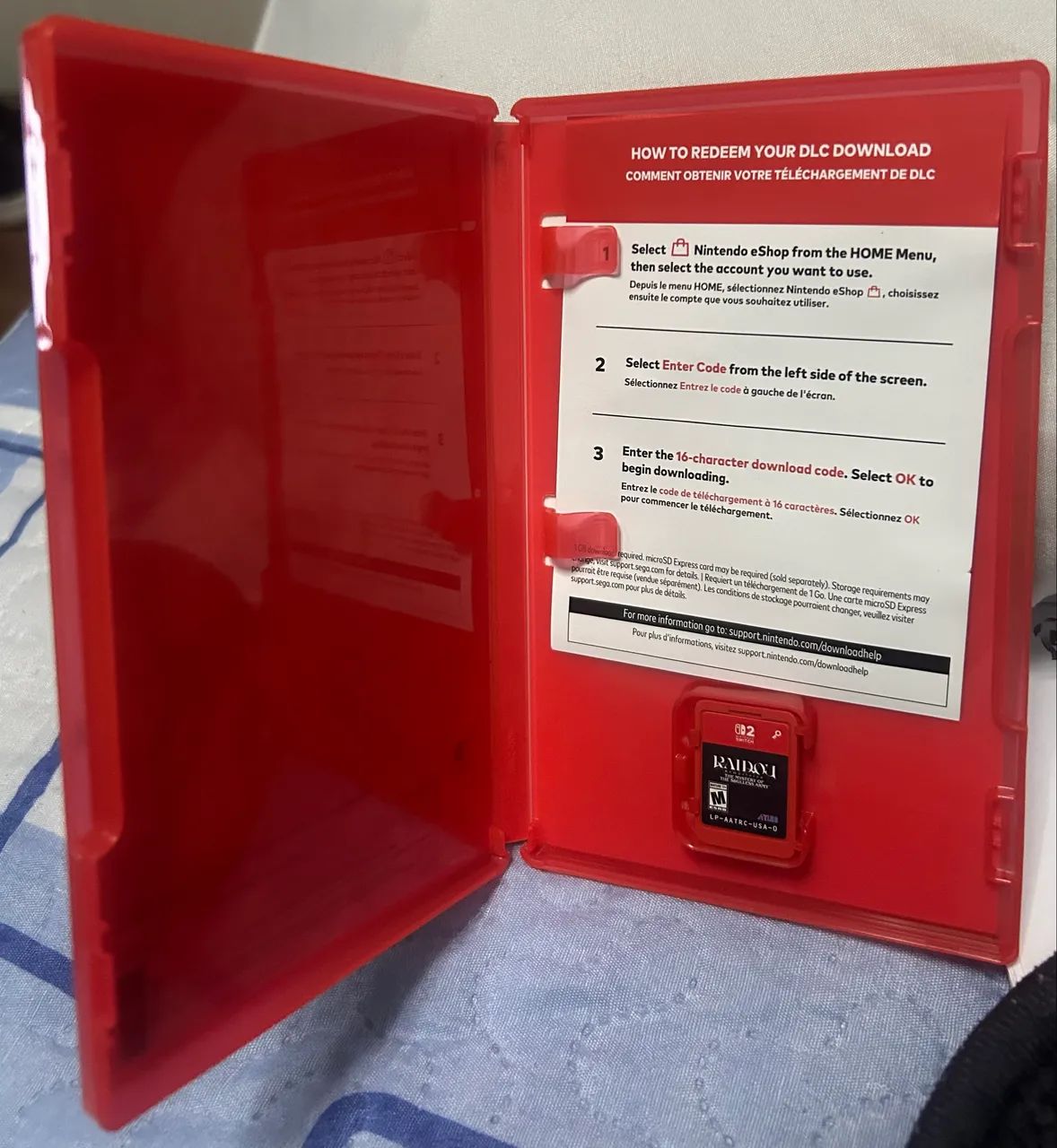 Raidou Remastered Switch 2 - Foto 3