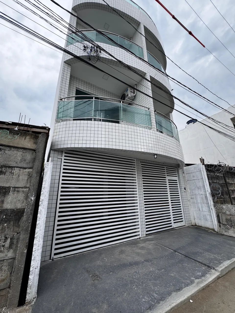 Alugo Apto de 1 quarto na Vila Martins Cidade Velha - Foto 4