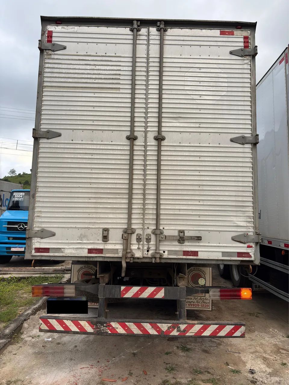 Vendo 710 plus 2009 baú   - Foto 3