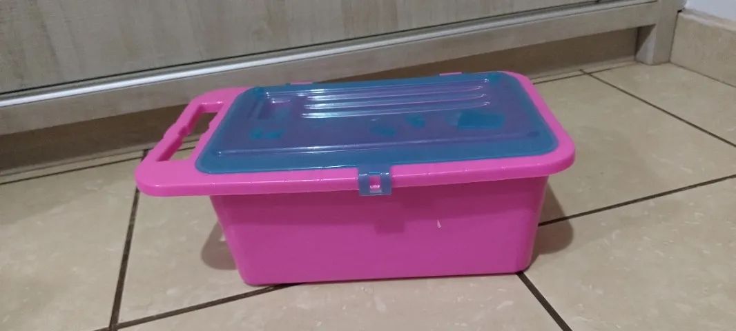 LANCHA E PISCINA DA BARBIE - Foto 3