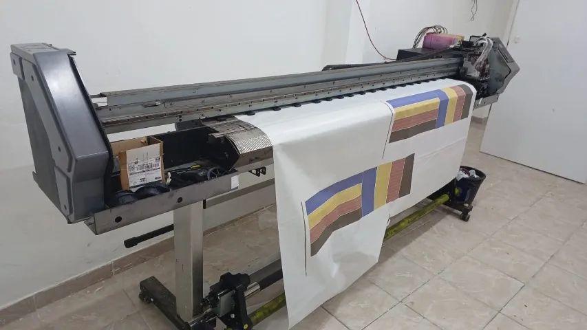 Impressora Ploter scublimatica - Foto 2