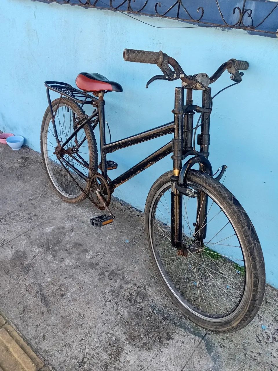 Bicicleta poty 