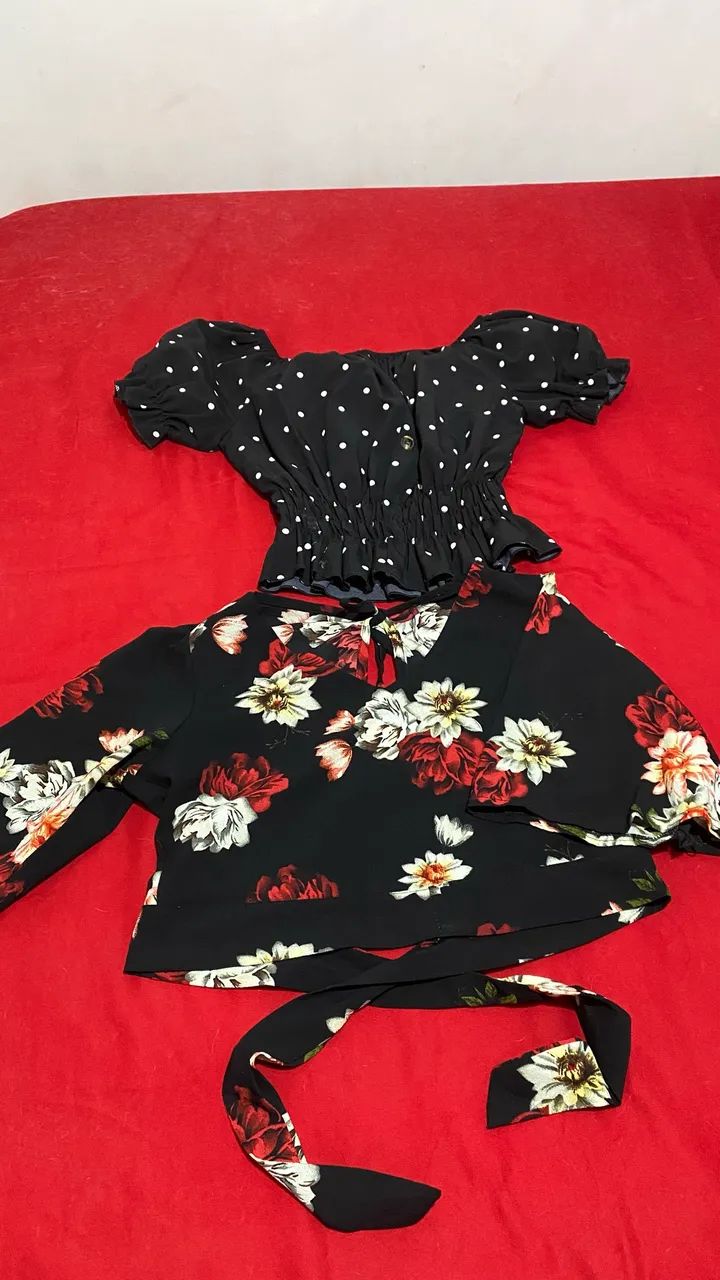 Blusas  - Foto 2