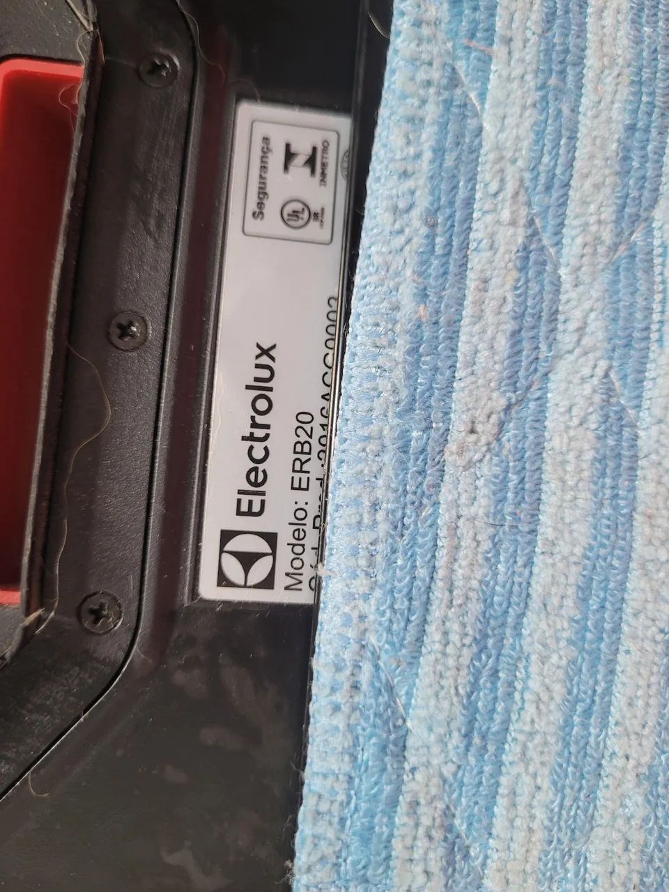 Robo Aspirador Eletrolux  - Foto 4