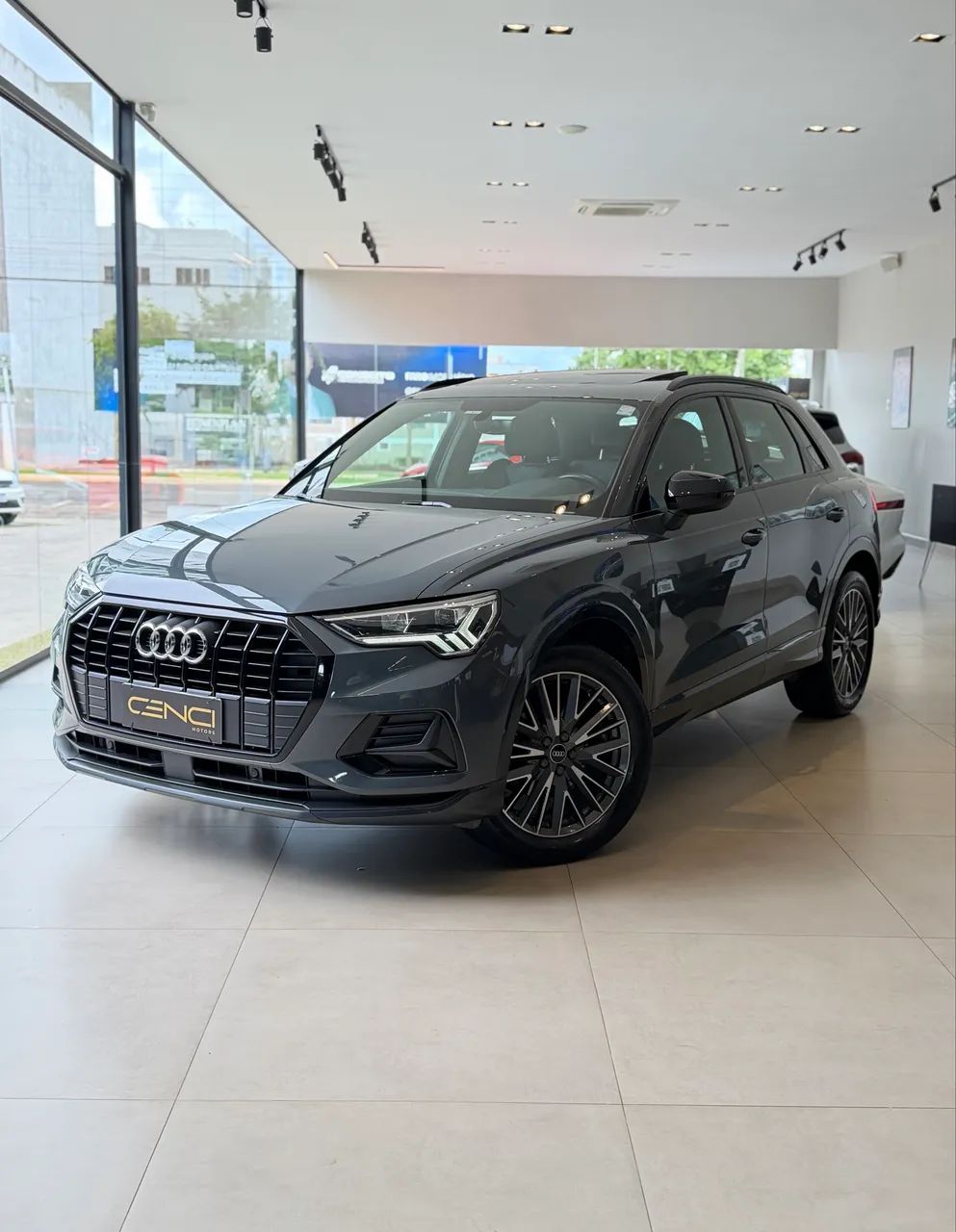 Audi Q3 Black S Line 1.4 TFSI S-tronic 2021
