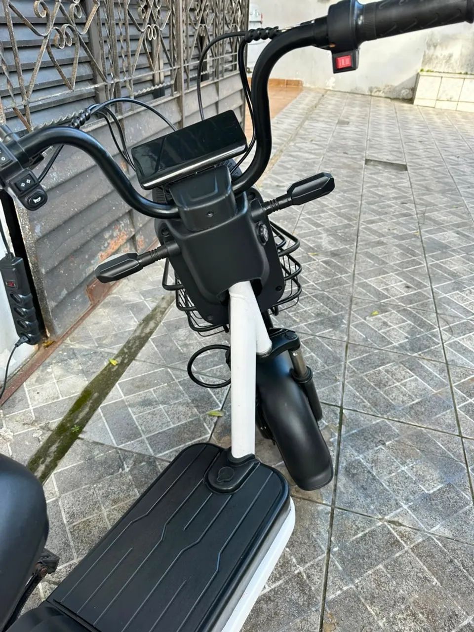 Moto elétrica  - Foto 2
