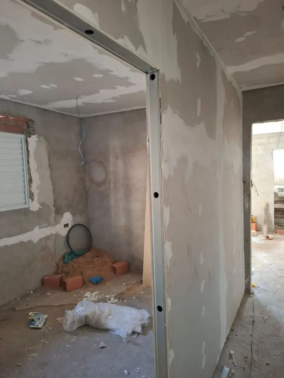 Drywall e elétrica  - Foto 4