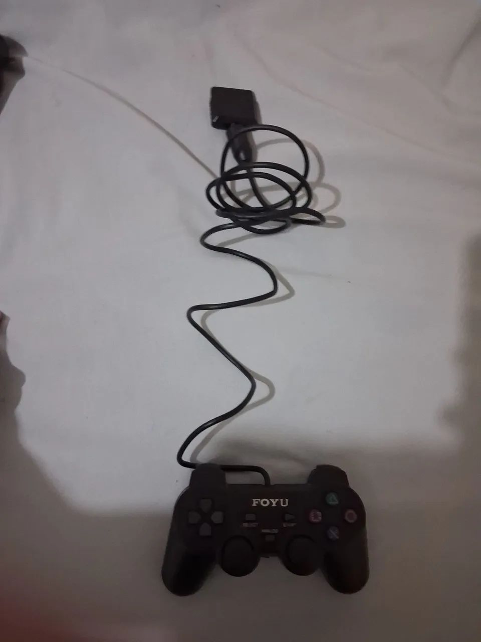 Vendo controle de ps2 