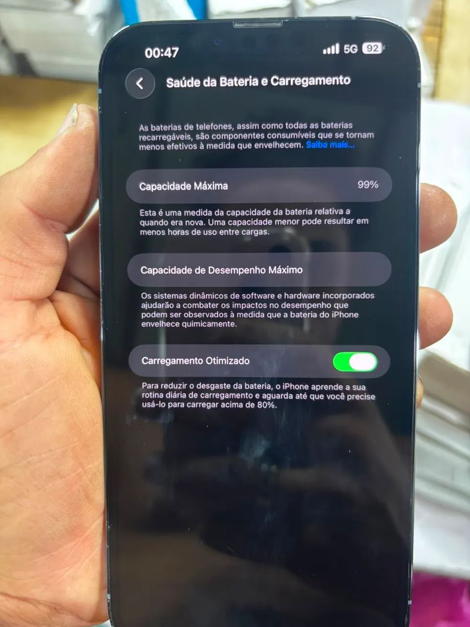 iPhone 13 pro max  - Foto 3