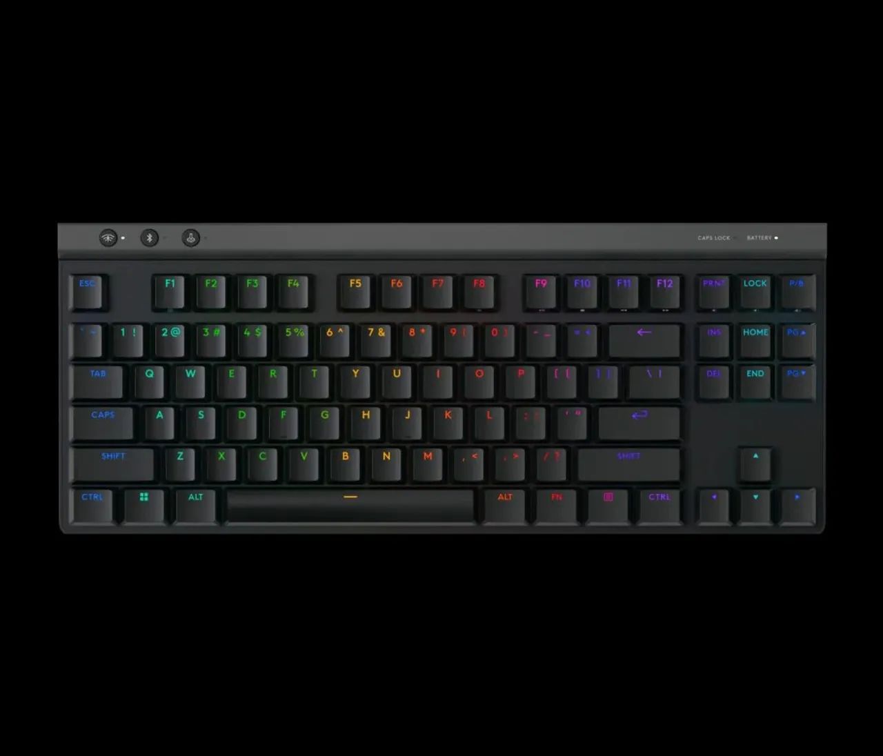 Teclado Logitech G515 LIGHTSPEED TKL - Foto 3