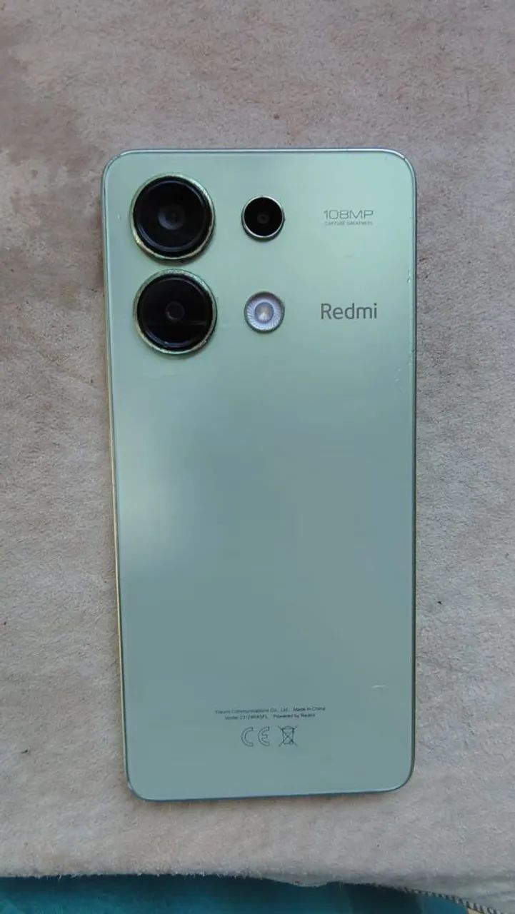 Vendo celular redmi note 13 - Foto 3