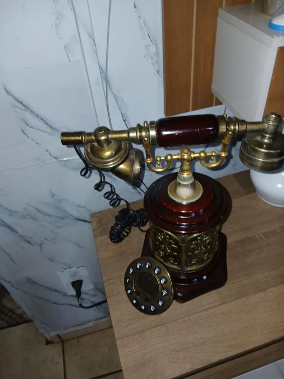 Telefone antigo  - Foto 4