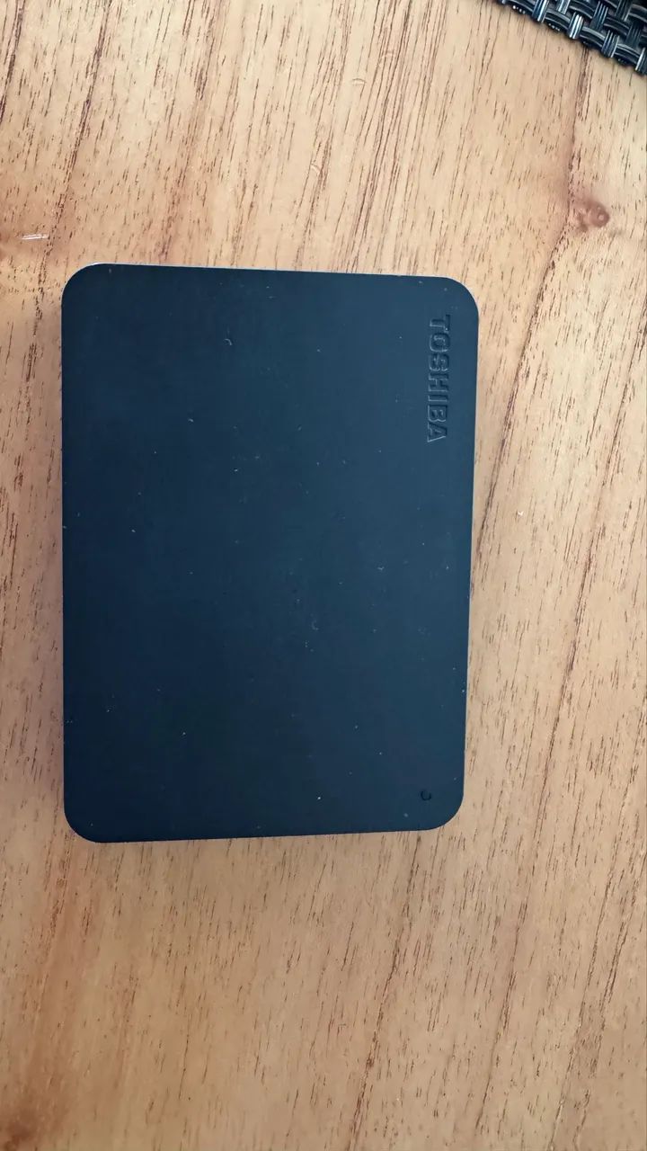 HD externo 1TB