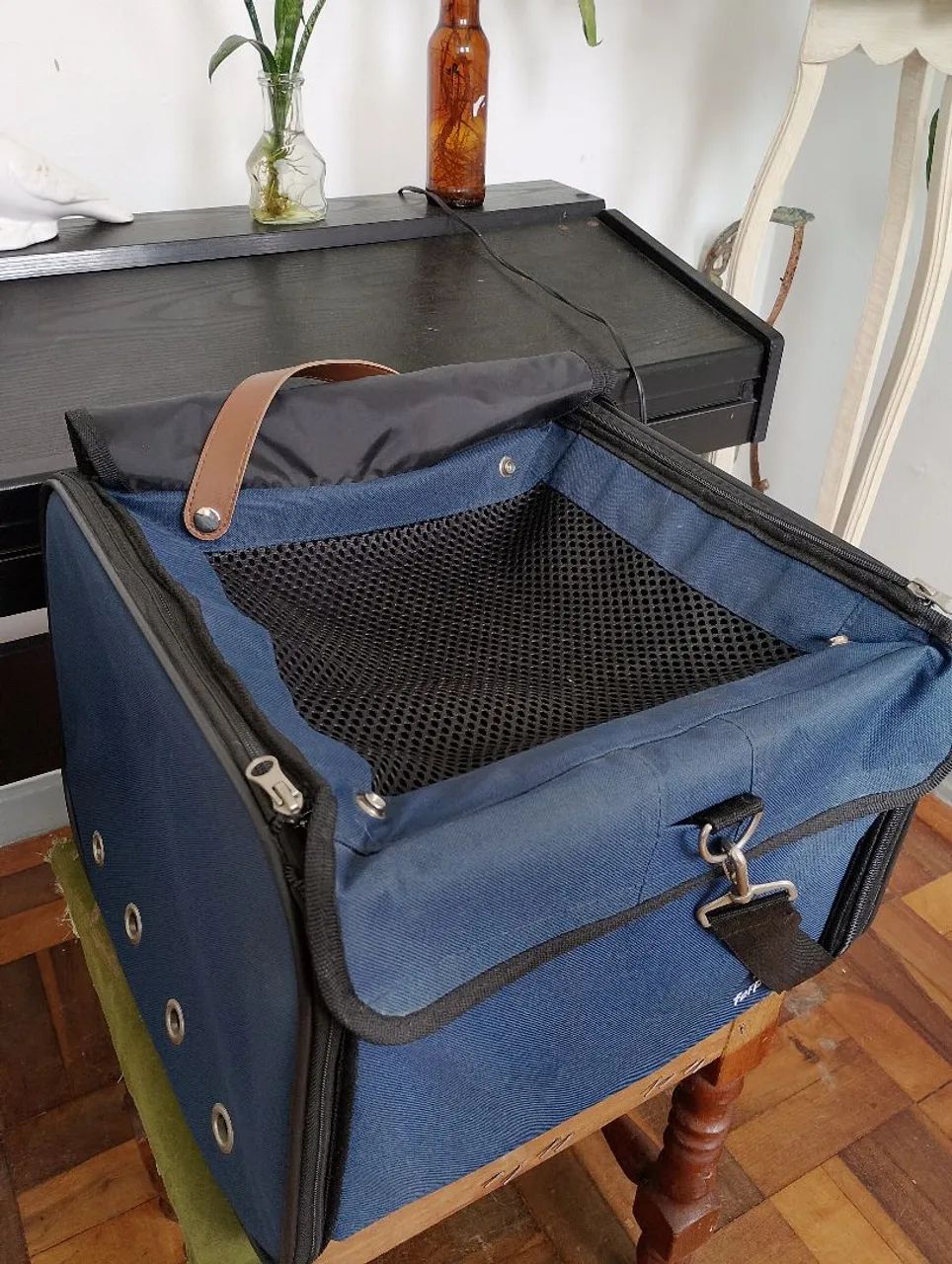 Bolsa de transporte pet
