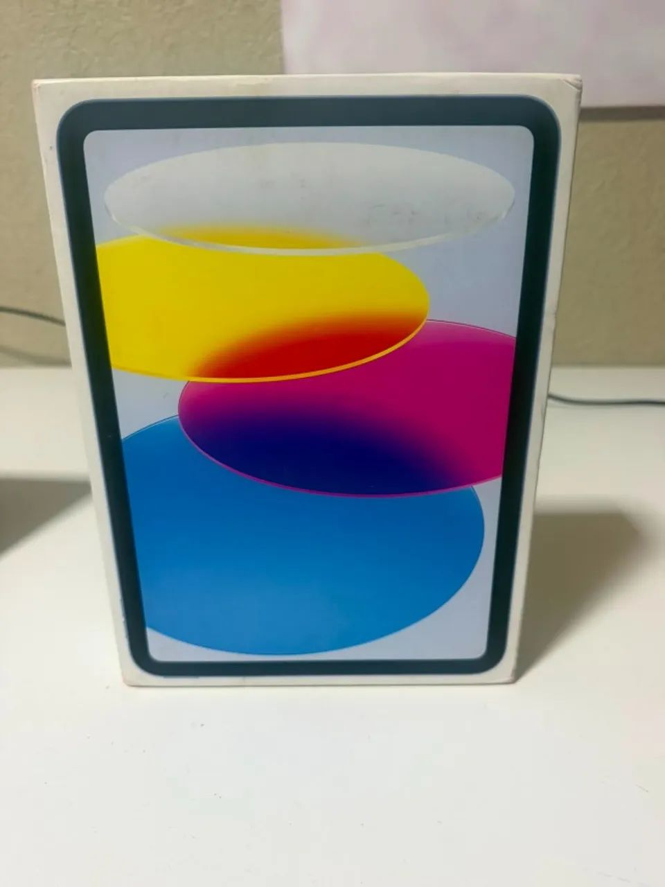 IPAD 10th Wi-fi 64GB Blue (Com Nota Fiscal) - Foto 2
