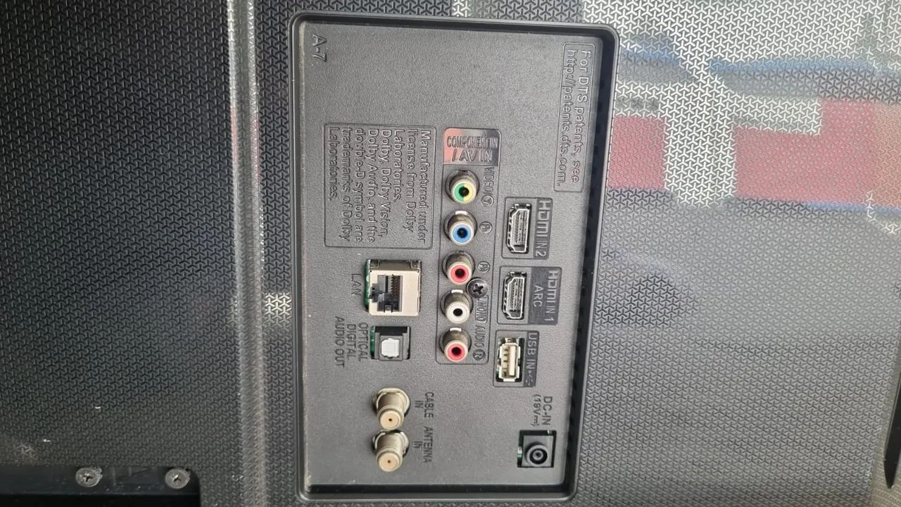Tv 32 polegadas LG