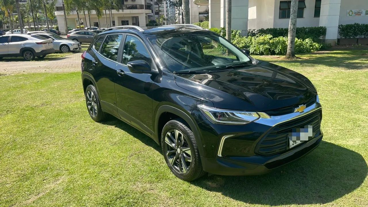 Chevrolet Tracker Premier 1.2 Turbo 12V Flex AUT 2024