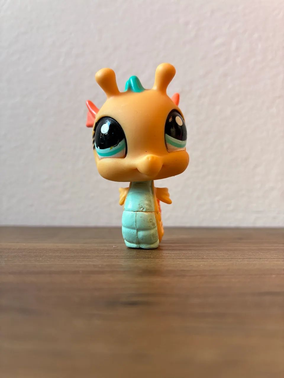 Littlest Pet Shop Cavalo Marinho - Foto 2