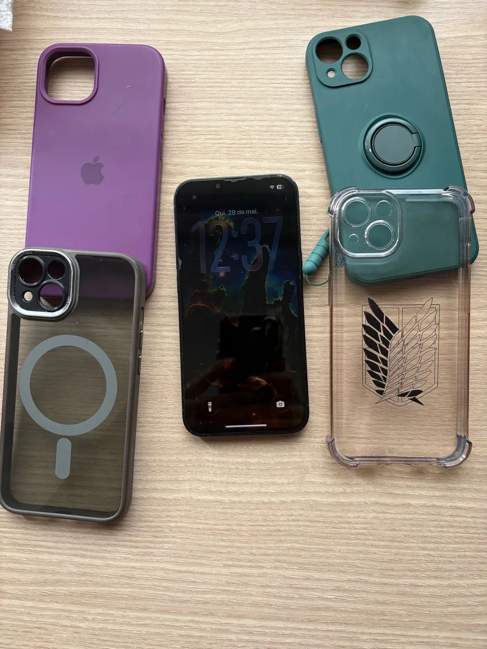 iPhone 13 128gb - Foto 3