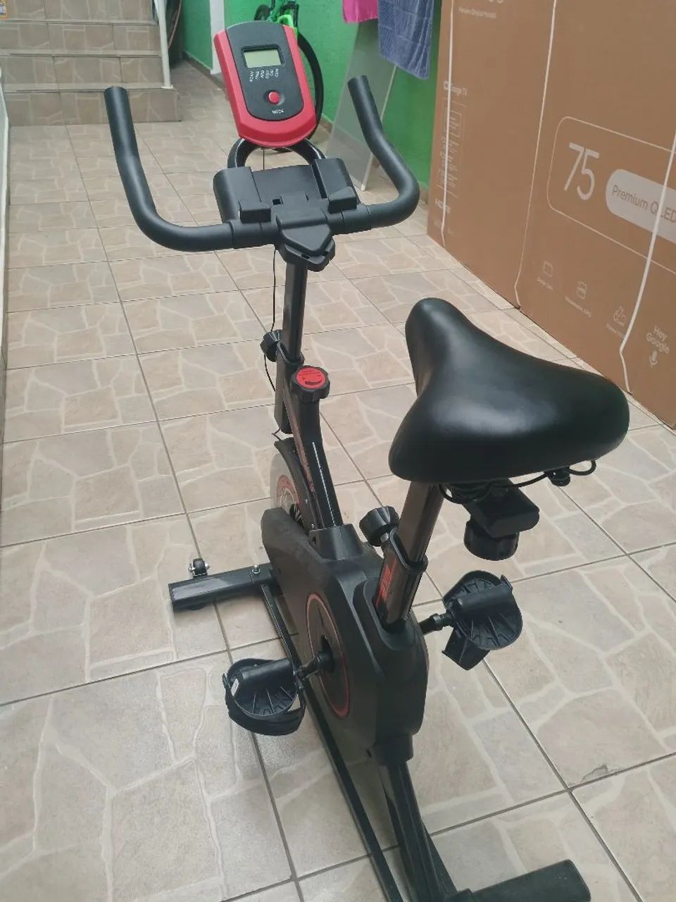 Bike ergométrica  - Foto 3