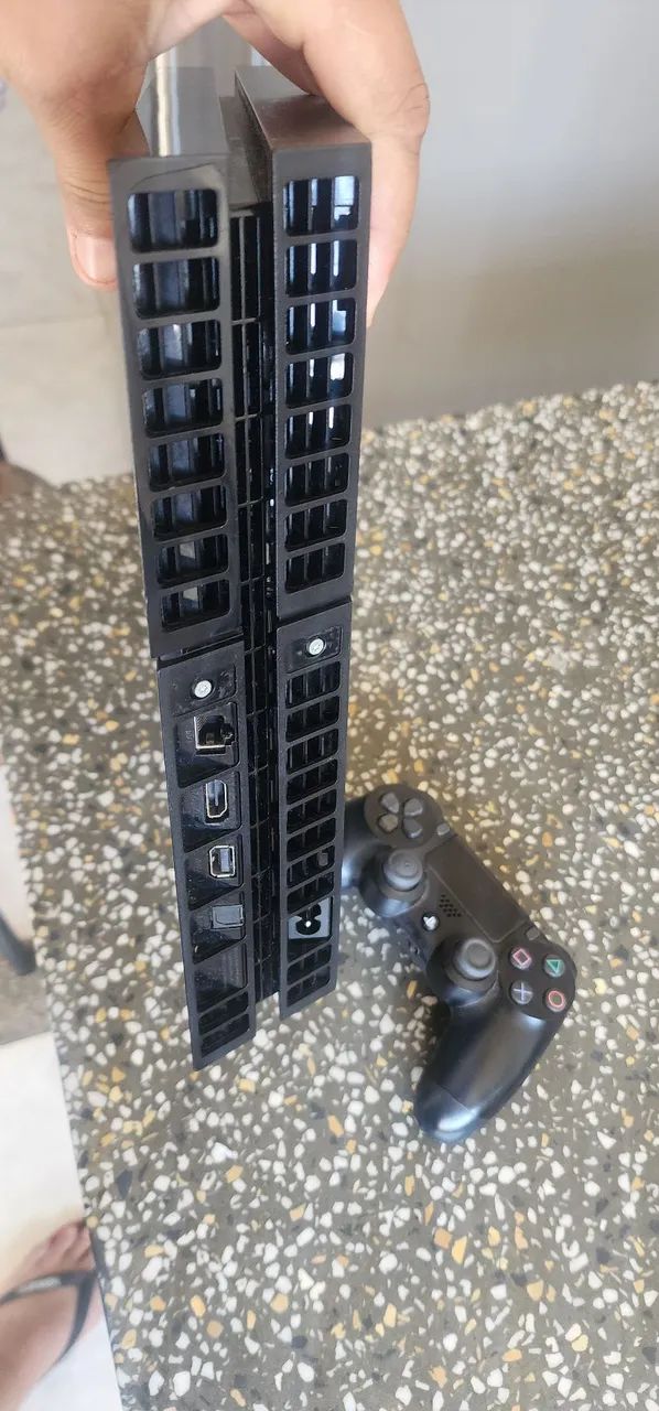 Ps4 Fat Desbloqueado versão 9.0 - Foto 4