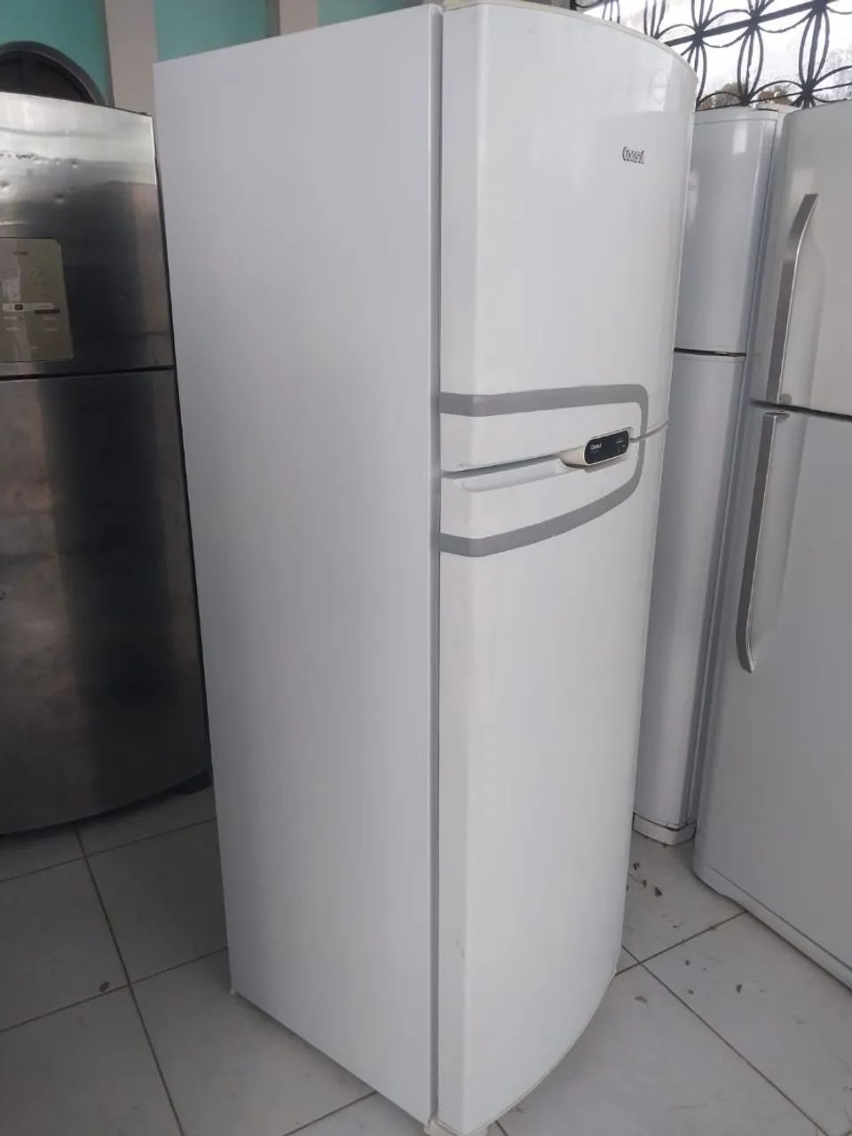 Vendo geladeira Consul bem estar  - Foto 2