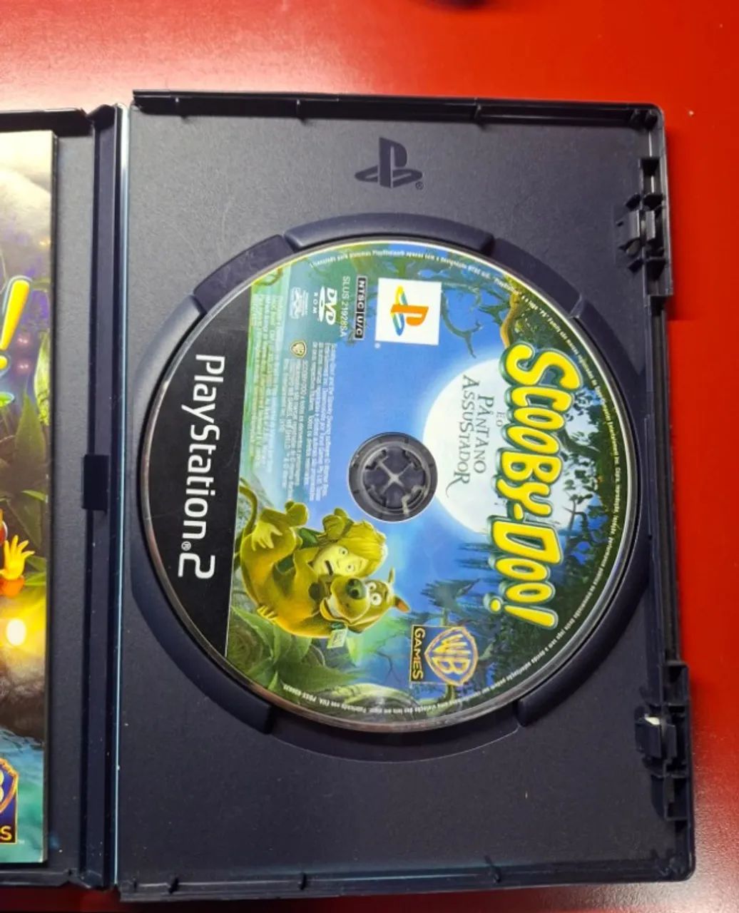 Jogo Scooby-doo PS2 - Foto 3