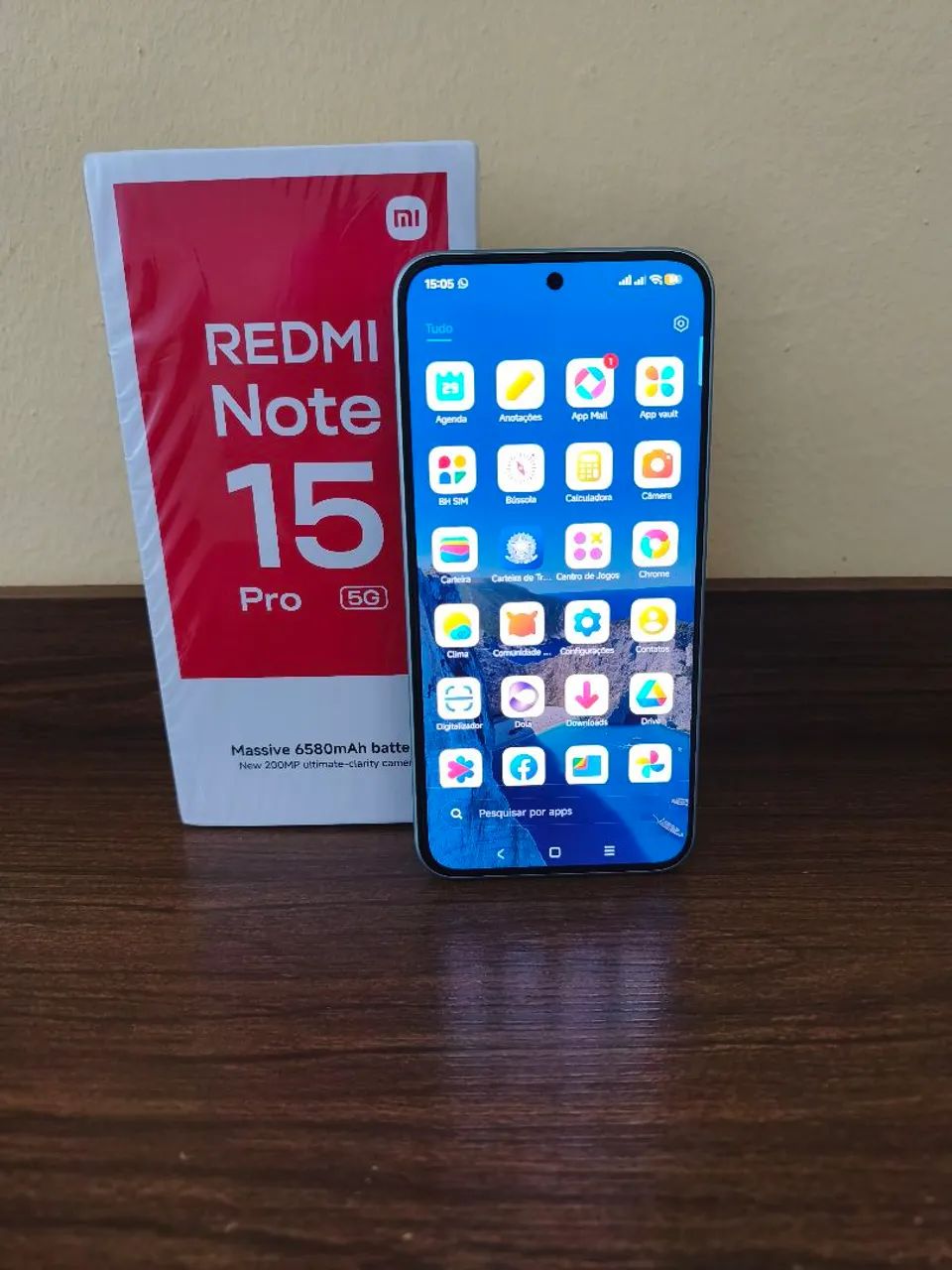 Redmi note 15 pro 5g 256 gigas 8 Ram  - Foto 2