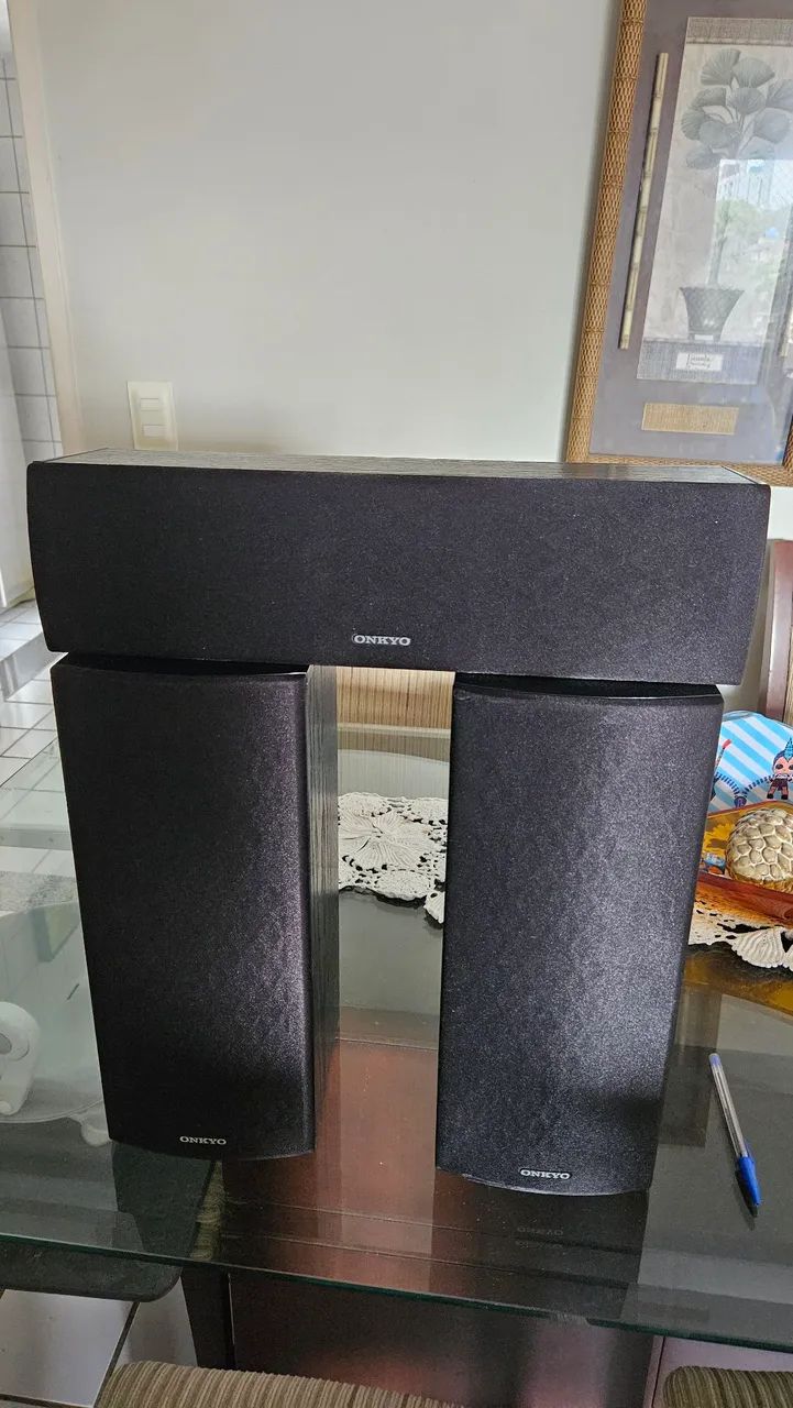 Caixas passivas Onkyo