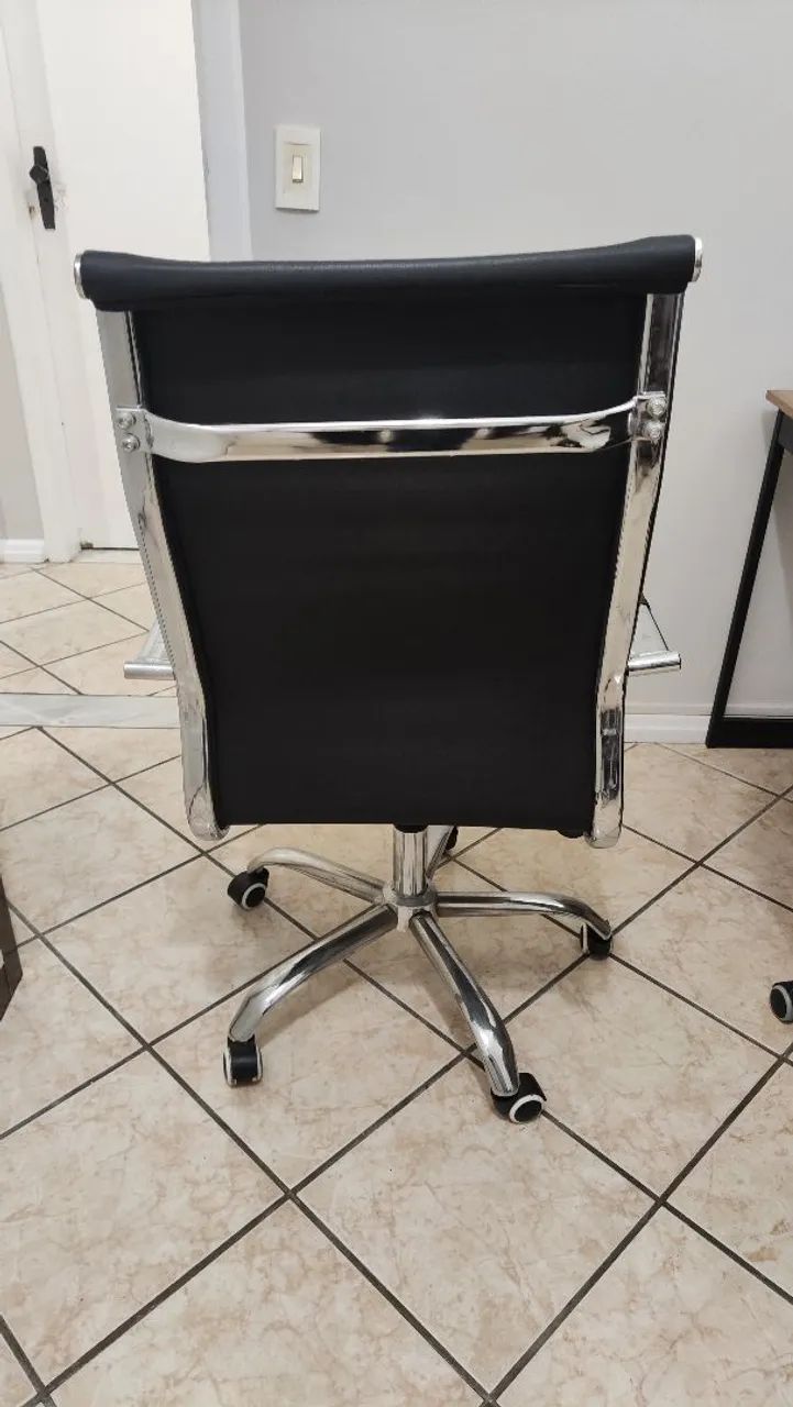 Cadeira de escritório  - Foto 4
