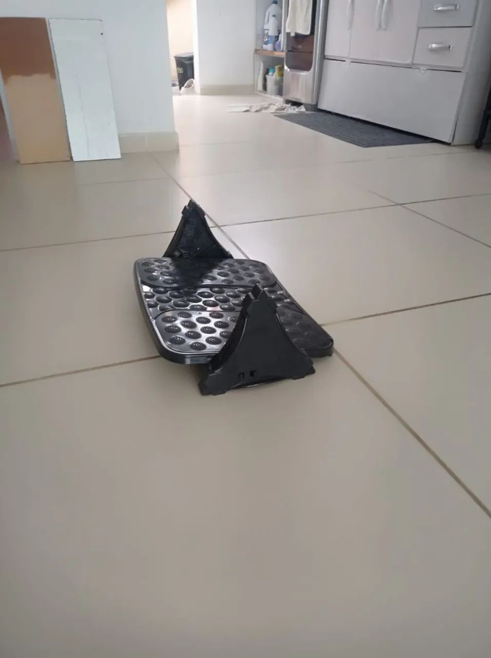 Apoio  Para os Pés Ergonômico  - Foto 2