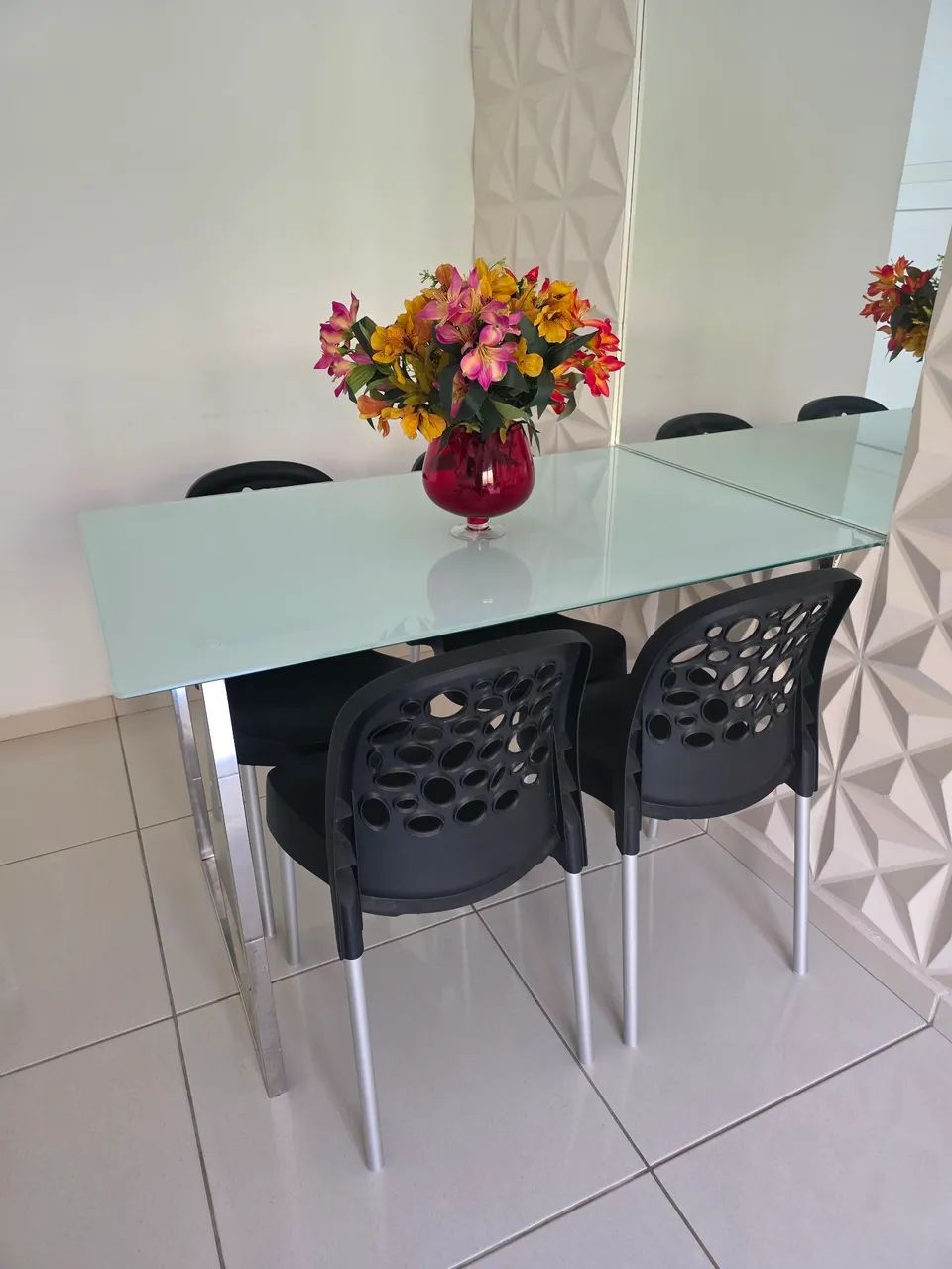 Mesa 4 lugares - Foto 2