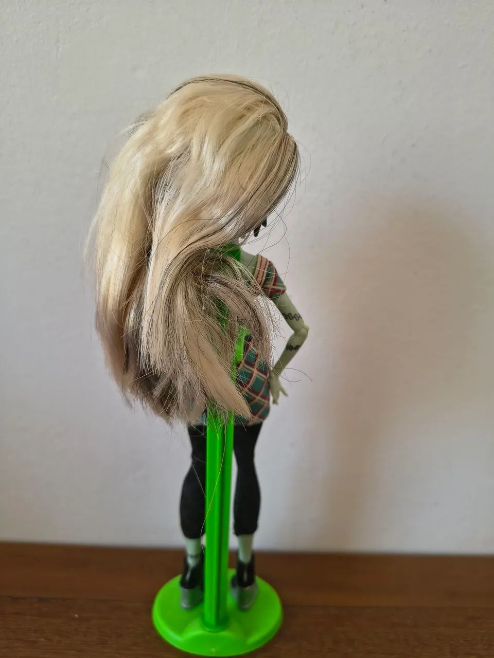 Monster High Frankie (Usada) - Foto 3