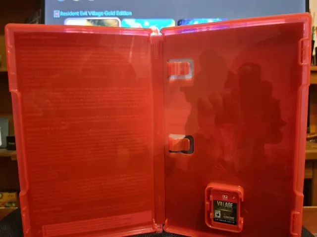 Resident Evil Village - Switch 2 - Foto 3