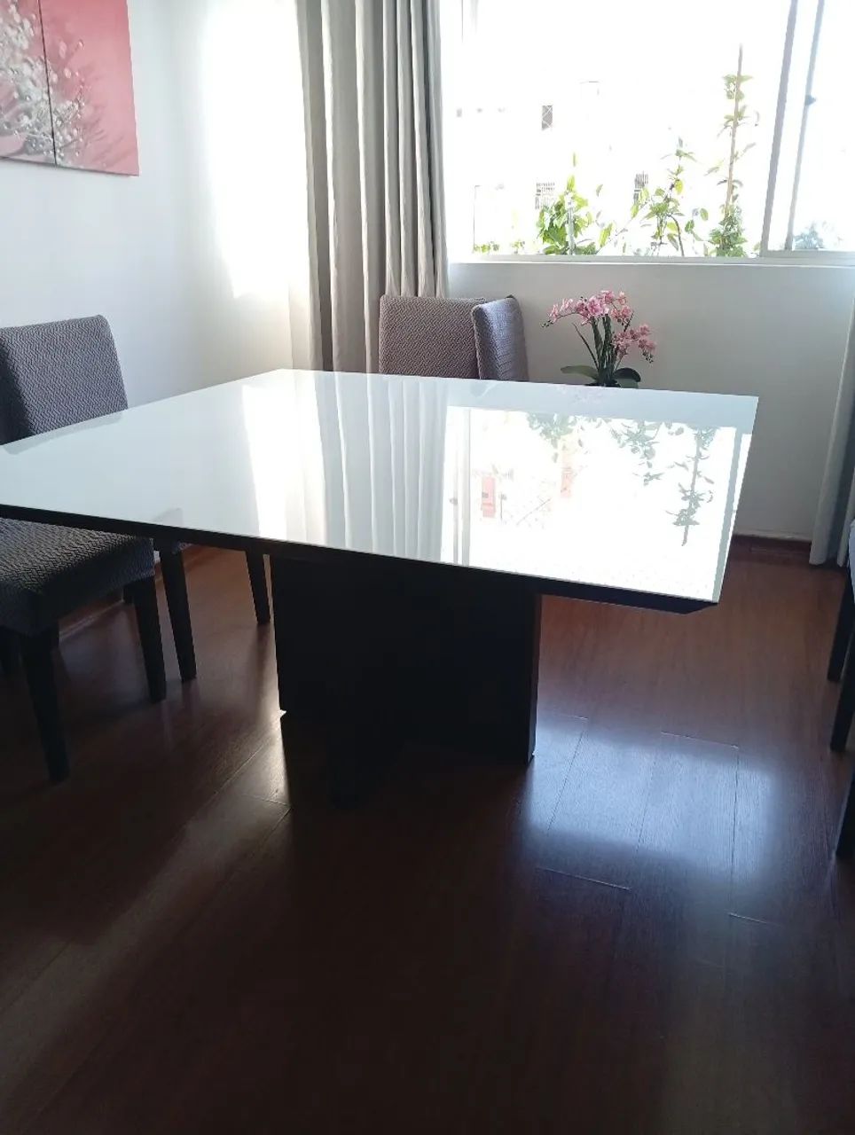 Mesa para  8 lugares