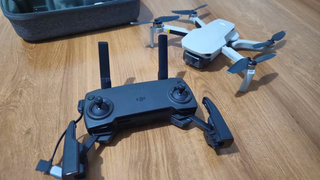 DJI MAVIC MINI - Foto 4