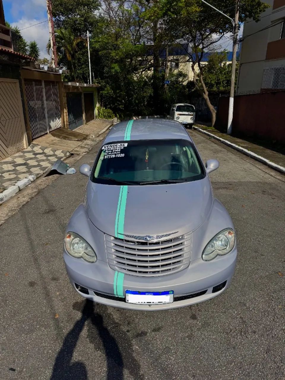 Chrysler Pt Cruiser PT Cruiser Classic 2.4 16V 143cv 4p 2008