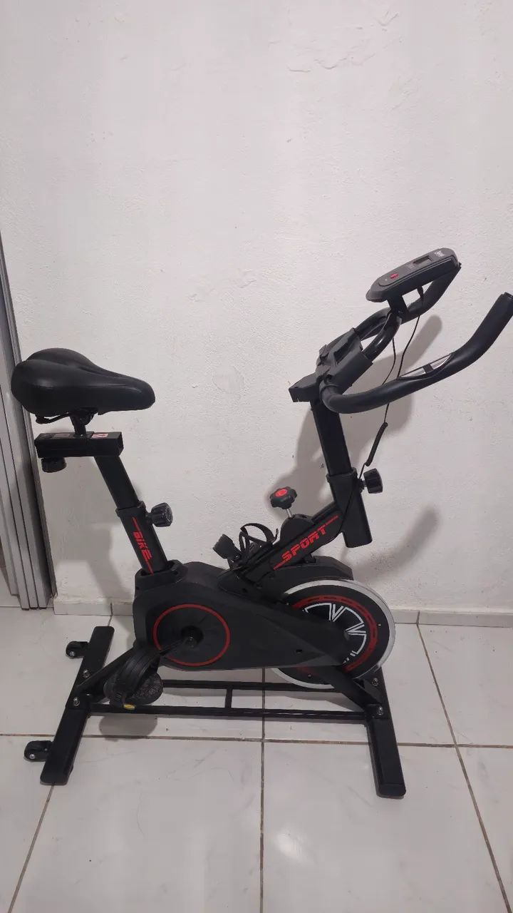Bicicleta Ergométrica 