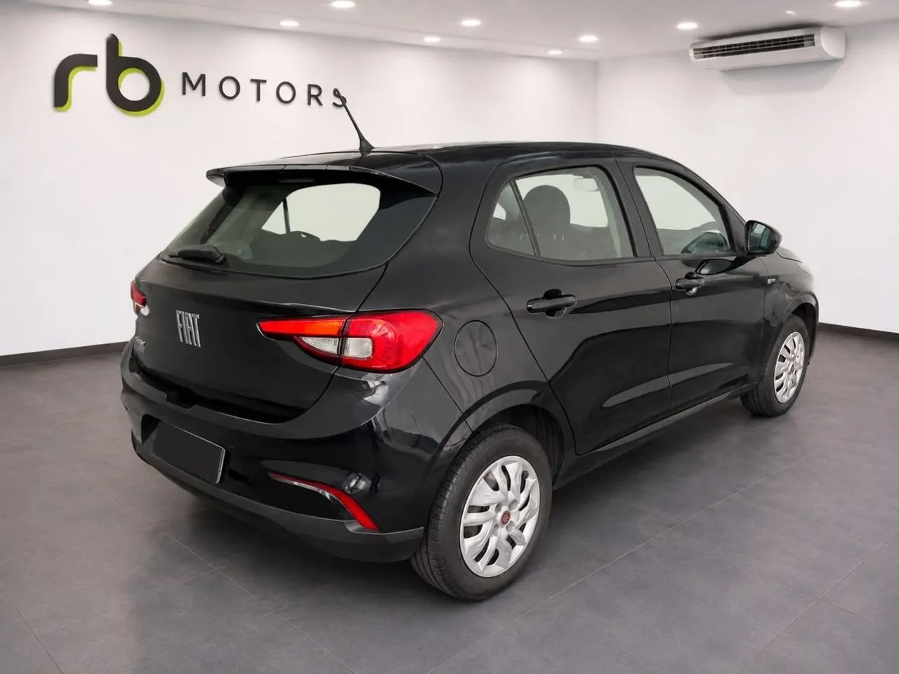 Fiat Argo Drive 1.3 8V Flex 2019 - Foto 3