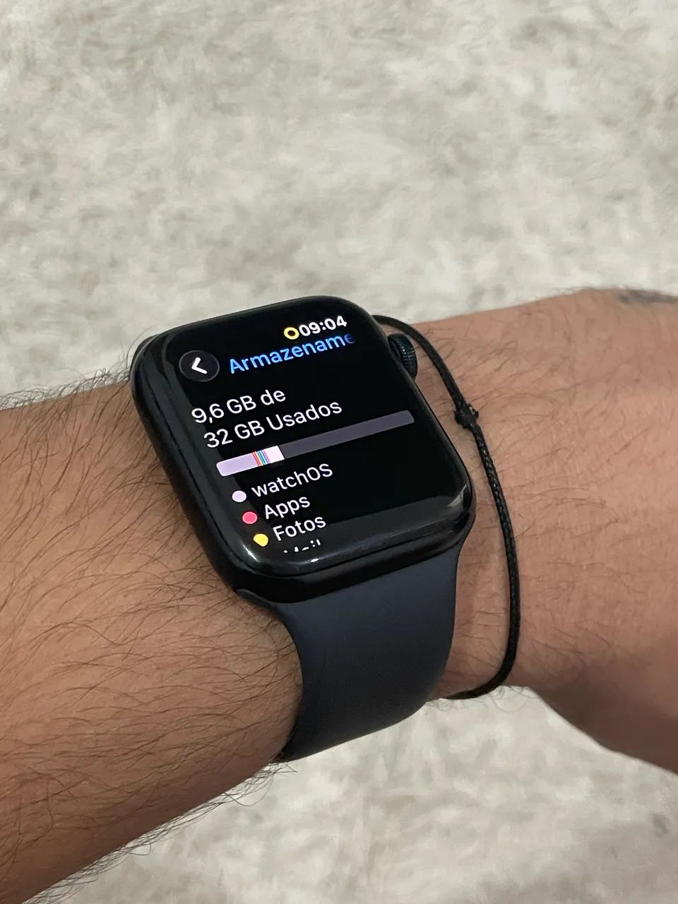Apple Watch SE 2 44mm - Foto 3
