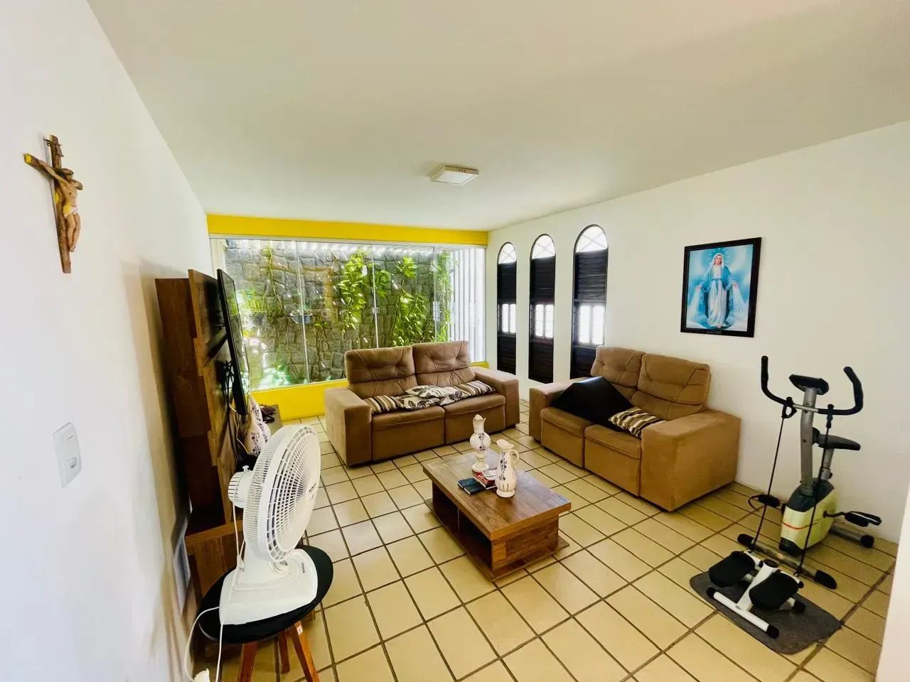 Casa em Lagoa Nova - 4/4 - Bairro de Lagoa Nova - Natal RN - Foto 5
